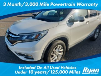Used 2016 Honda CR-V EX-L image 1