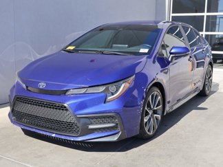 Used 2022 Toyota Corolla SE image 1