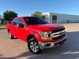 Used 2018 Ford F150 XLT image 1