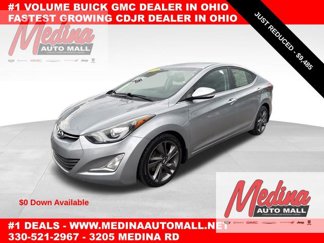 Used 2015 Hyundai Elantra Limited image 1