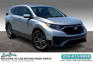 Used 2020 Honda CR-V EX-L image 1