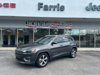 Used 2019 Jeep Cherokee Limited image 1