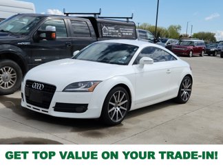 Used 2009 Audi TT 3.2 Prestige image 1