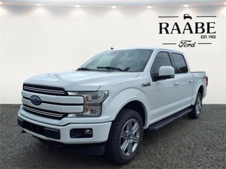 Used 2019 Ford F150 Lariat w/ Equipment Group 502A Luxury image 1