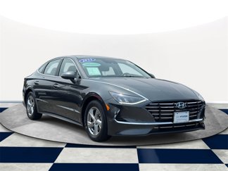 Certified 2023 Hyundai Sonata SE w/ Preferred Accessory Package image 1