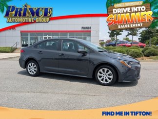 Used 2023 Toyota Corolla LE image 1