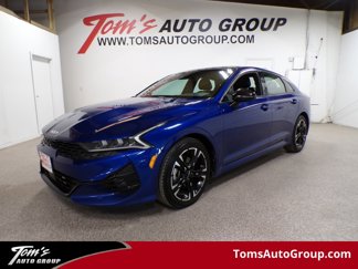 Used 2022 Kia K5 GT-Line w/ GT-Line FWD Premium Package image 1