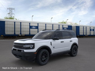 New 2025 Ford Bronco Sport Big Bend image 1