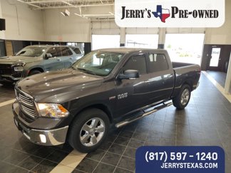 Used 2018 RAM 1500 Big Horn image 1