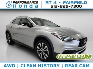 Used 2018 INFINITI QX30 AWD image 1