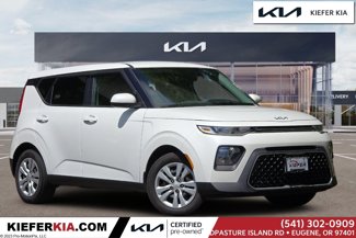 Certified 2022 Kia Soul LX image 1
