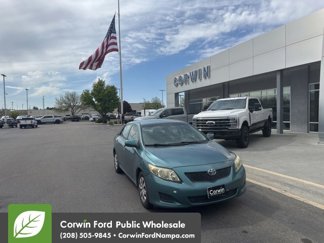 Used 2009 Toyota Corolla S image 1