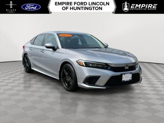 Used 2022 Honda Civic LX image 1