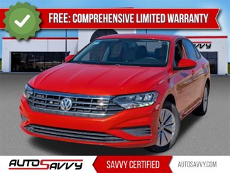 Used 2019 Volkswagen Jetta S w/ Driver Assistance Package image 1