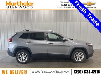 Used 2014 Jeep Cherokee Latitude image 1