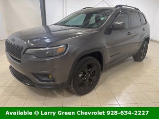 Used 2019 Jeep Cherokee Latitude Plus image 1