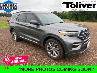 Used 2022 Ford Explorer XLT w/ Equipment Group 202A image 1