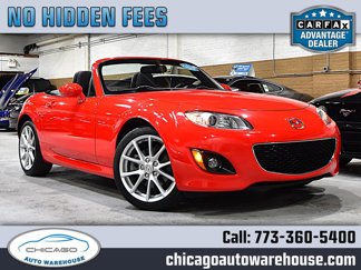 Used 2009 MAZDA MX-5 Miata Touring image 1