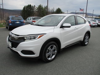 Certified 2022 Honda HR-V LX image 1
