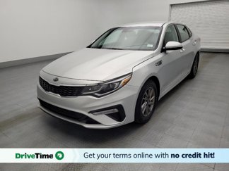 Used 2020 Kia Optima LX image 1