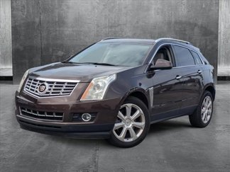 Used 2016 Cadillac SRX Performance w/ Driver Awareness Package image 1