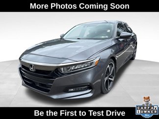 Used 2018 Honda Accord Sport image 1