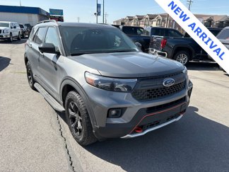 Used 2022 Ford Explorer Timberline w/ Timberline Technology Package image 1