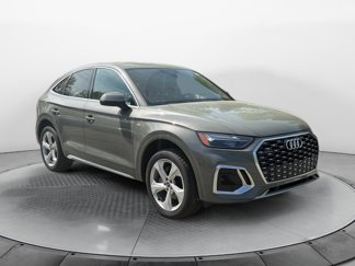 Certified 2023 Audi Q5 2.0T Premium w/ Convenience Package image 1