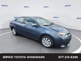 Used 2014 Toyota Corolla LE image 1