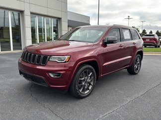 Used 2021 Jeep Grand Cherokee Limited w/ Quick Order Package 28K 80th image 1