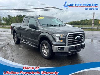 Used 2015 Ford F150 XLT w/ Equipment Group 301A Mid image 1