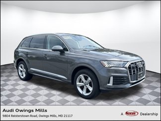 Used 2024 Audi Q7 2.0T Premium Plus image 1