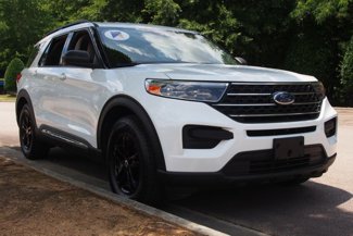 Certified 2021 Ford Explorer XLT image 1