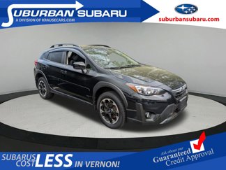 Certified 2022 Subaru Crosstrek 2.0i Premium image 1