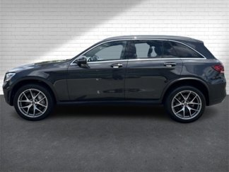 Used 2022 Mercedes-Benz GLC 300 4MATIC w/ AMG Line image 1