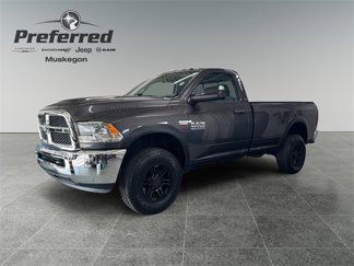 Used 2017 RAM 2500 Tradesman w/ Chrome Appearance Group image 1