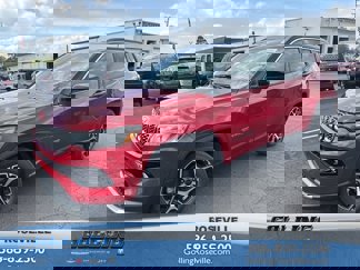 New 2025 Jeep Compass Limited image 1