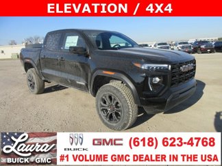 New 2025 GMC Canyon Elevation image 1