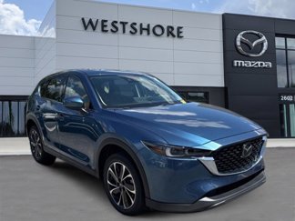 Used 2022 MAZDA CX-5 AWD 2.5 S w/ Premium Plus Pkg image 1