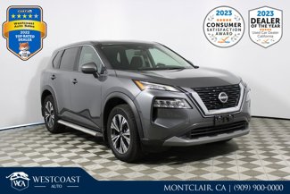 Used 2023 Nissan Rogue SV image 1