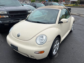 Used 2004 Volkswagen Beetle GLS image 1