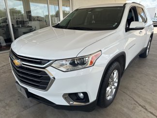 Used 2019 Chevrolet Traverse LT image 1