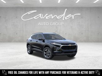 New 2025 Chevrolet Trax LT image 1