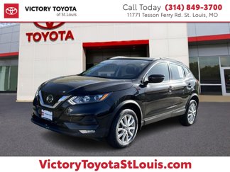 Used 2021 Nissan Rogue Sport SV image 1