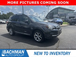 Used 2018 Subaru Forester 2.5i Touring image 1
