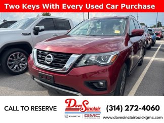Used 2019 Nissan Pathfinder SL image 1