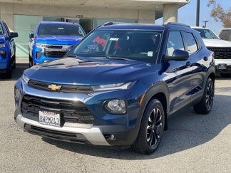 Used 2021 Chevrolet TrailBlazer LT w/ Convenience Package image 1
