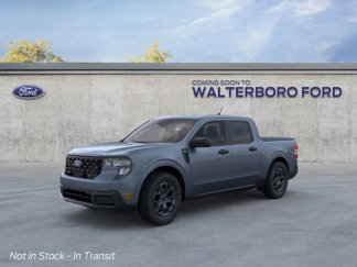 New 2025 Ford Maverick XLT image 1