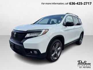 Used 2020 Honda Passport Touring image 1