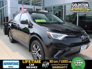 Used 2016 Toyota RAV4 LE image 1